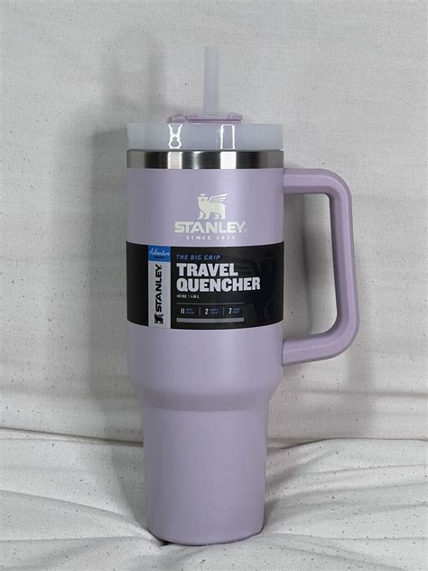 Stanley 40 oz tumbler lavender - Simple Modern Insulated Tumbler with Lid and Straw | Iced Coffee Cup Reusable Stainless Steel Water Bottle Travel Mug | Gifts for Women Men Her Him | Classic Collection | 24oz | Lavender Mist $23.99 Add to Cart 